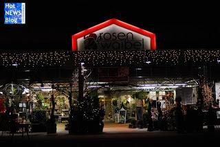 Adventsausstellung bei Rosen Waibel Mäder