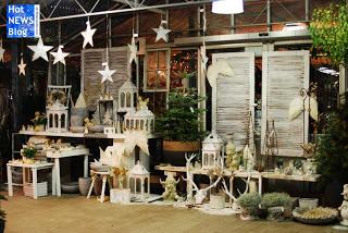 Adventsausstellung bei Rosen Waibel Mäder