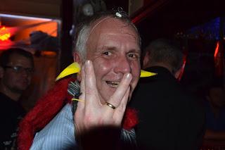 Halloweenparty im Café Zentrum in Götzis