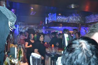 Halloweenparty im Café Zentrum in Götzis