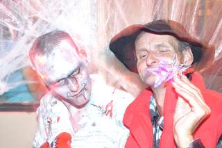 Halloweenparty im Café Zentrum in Götzis