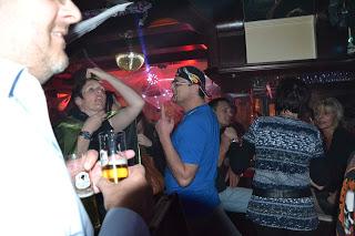 Halloweenparty im Café Zentrum in Götzis