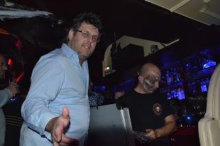 Halloweenparty im Café Zentrum in Götzis