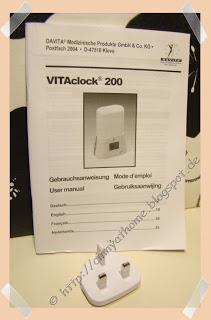 VITAclock 200