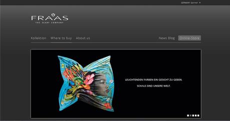 fraas - the scarf company