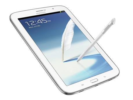 MWC Barcelona 2013: Samsung präsentiert Galaxy Note 8.0 Tablet
