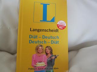 Diät- Deutsch, Deutsch - Diät Langenscheidt