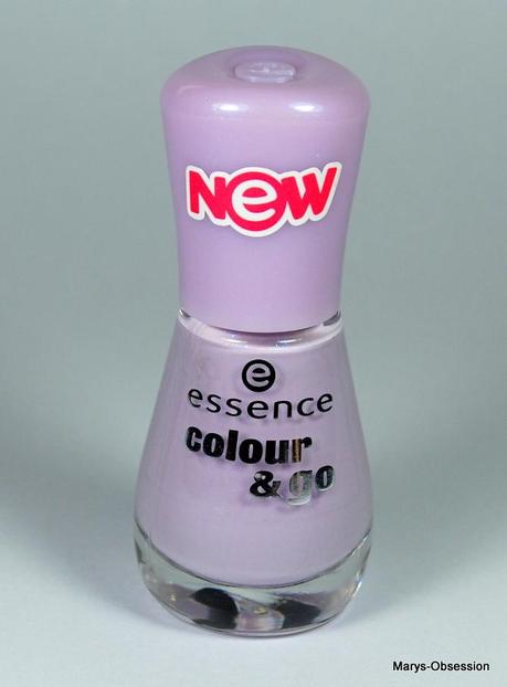 New Nail Stuff # ESSENCE SPRING 2013