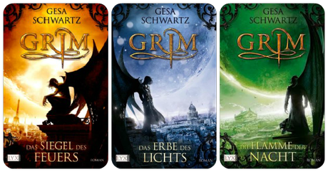 Grim-Trilogie