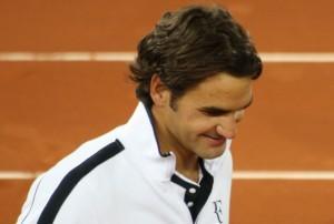 Beten für Roger Federer