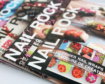 Nail Rock Designer Nail Wraps