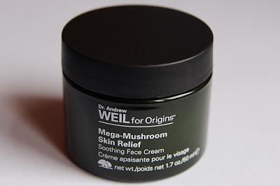 Origins Dr. Weil Mega-Mushroom Soothing Face Cream