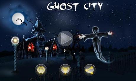 Ghost City – Bring den Geistern ihre Dunkelheit zurück