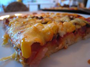 So easy und doch verkannt: selbstgemachte Pizza!