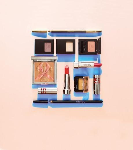 Preview Sisley Cosmetics Frühjahr/Sommer Look 2013: California Soul