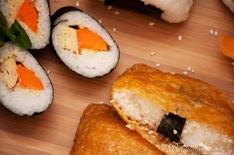{Soulfood} Sushi-Party