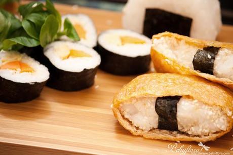 {Soulfood} Sushi-Party