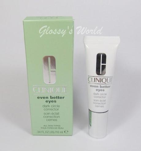 Clinique Even Better Eyes Dark Circle Corrector