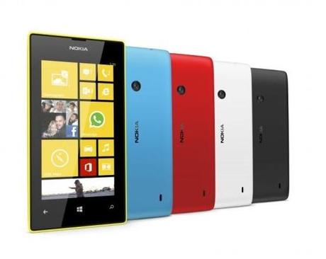 WMC 2013: Neue Nokia Smartphones – Lumia 520 und Lumia 720