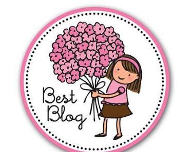 [Alltag] Best Blog Award