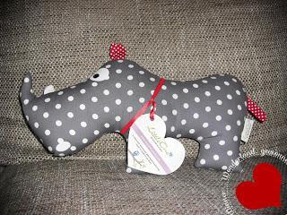 Mein LittleOne Rhino ist da!