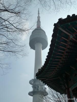  Seoul   ein fast perfekter Start meiner Reise