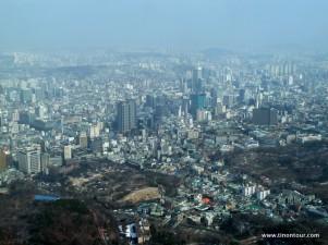 Seoul   ein fast perfekter Start meiner Reise