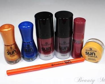 essence sun kissed Trend Edition