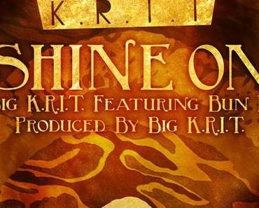 Big K.R.I.T. feat. Bun B – Shine On [Stream x Download]