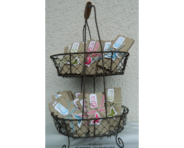 März Gastgeschenke -  Fortsetzung