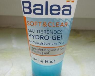 [Review:] Balea Mattierendes Hydro-Gel