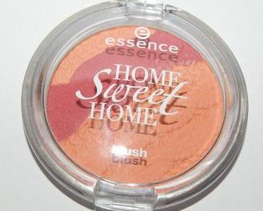 Essence sweet home Blush