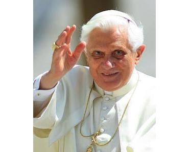 Danke Benedikt XVI