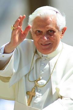 Danke Benedikt XVI