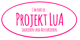 Projekt "LuA" - Catrice 'Up In The Air' & 'Yellow Sub-Mandarin' + p2 'elegant'