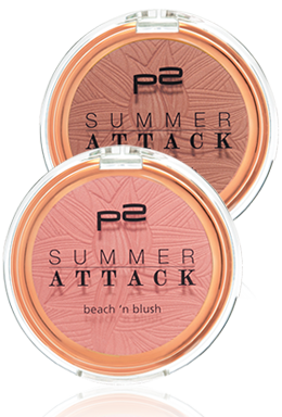Preview | P2 Summer Attack Limited Edition - Ab März bei dm