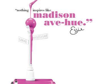 Essie Madison Ave-Hue Spring Collection & Repstyle Magnetic Snake Effect Collection [Preview]