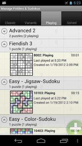 Sudoku 10’000 Plus – Lohnenswertes Angebot im Amazon App Shop