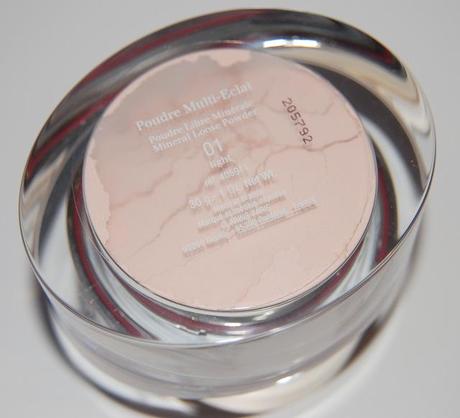 Review Clarins Poudre Multi-Eclat