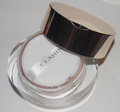 Review Clarins Poudre Multi-Eclat