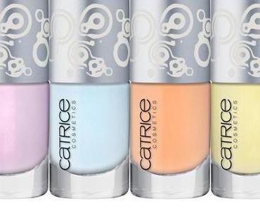 Preview: Catrice "Candy Shock" LE