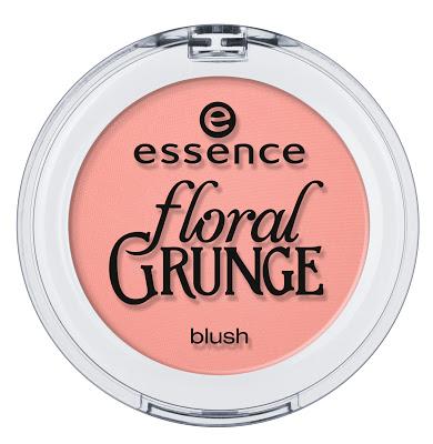 Preview: Essence - LE - Floral Grunge