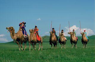 Ulrike Ottinger_Johanna d’Arc of Mongolia 1