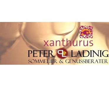 Einladung zum xanthurus Exoten Wein-Tasting & Seminar mit Peter Ladinig im Zuge der ProWein