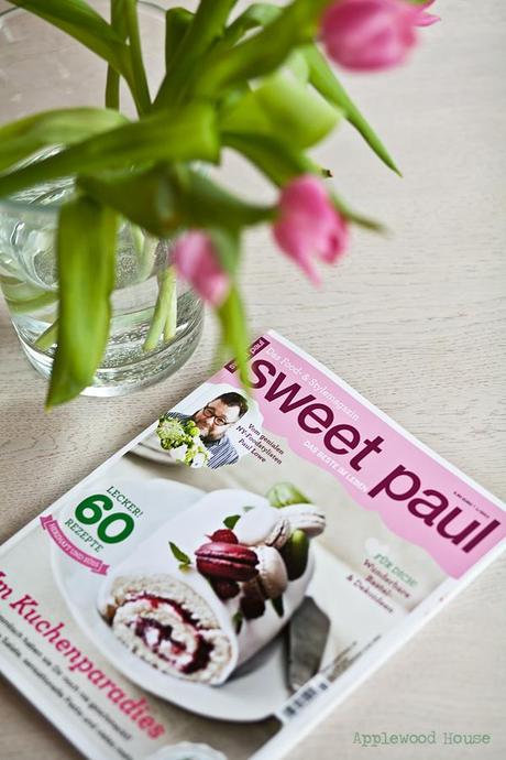 Sweet Paul Magazine deutsche Ausgabe