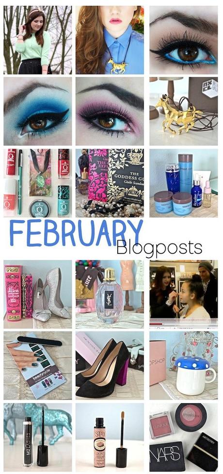 February Blogposts