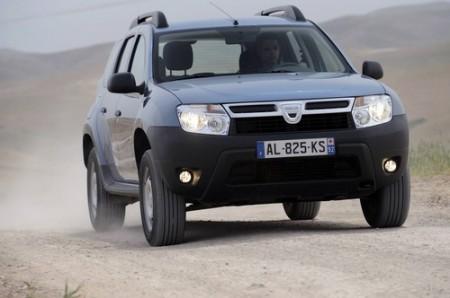 Dacia Duster erweitert die Ausstattung