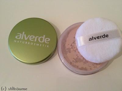 [Beauty] Alverde Sortimentsupdate