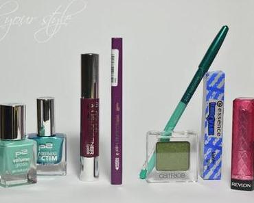 [Einkauf] Neue Sortimente Ahoi!