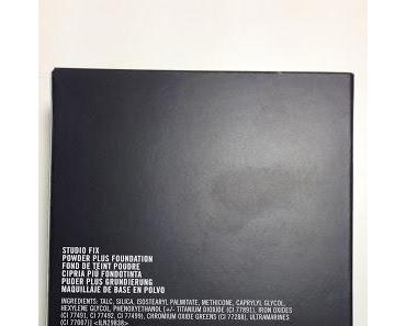 [Haul] MAC Archie´s Girls LE, Foundation und Lippenstift